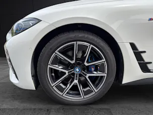 BMW i4 G26 Limousine M50