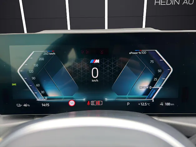 BMW i4 G26 Limousine M50