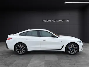 BMW i4 G26 Limousine M50