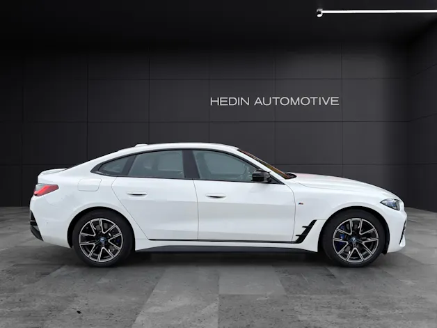 BMW i4 G26 Limousine M50