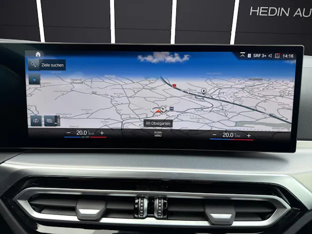 BMW i4 G26 Limousine M50