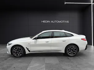 BMW i4 G26 Limousine M50