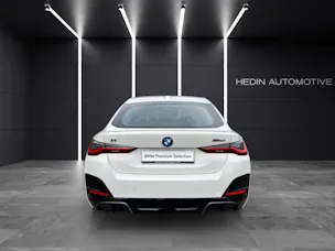 BMW i4 G26 Limousine M50
