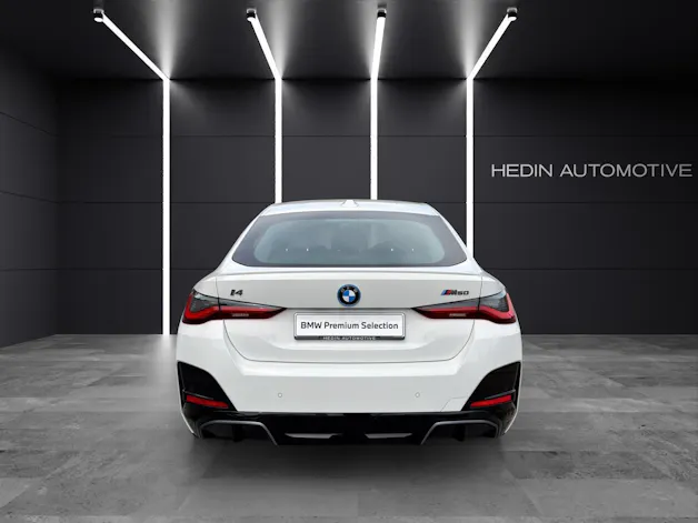 BMW i4 G26 Limousine M50