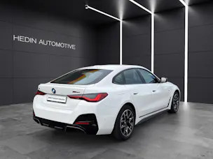BMW i4 G26 Limousine M50