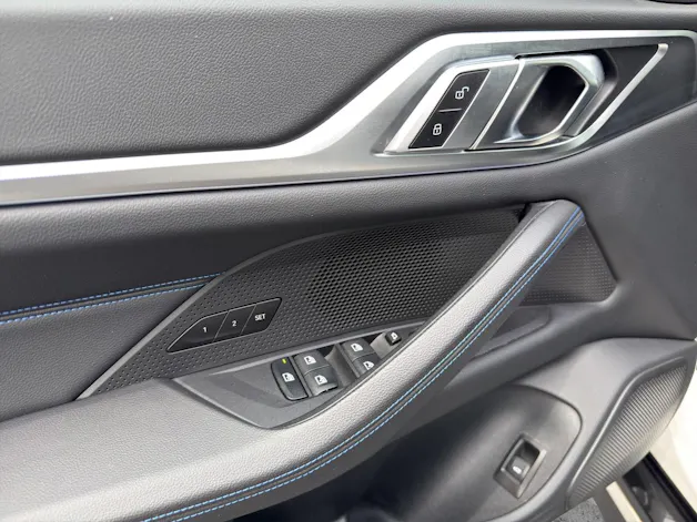 BMW i4 G26 Limousine M50