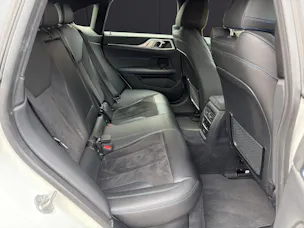 BMW i4 G26 Limousine M50
