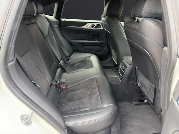 BMW i4 G26 Limousine M50