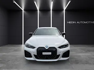 BMW i4 G26 Limousine M50
