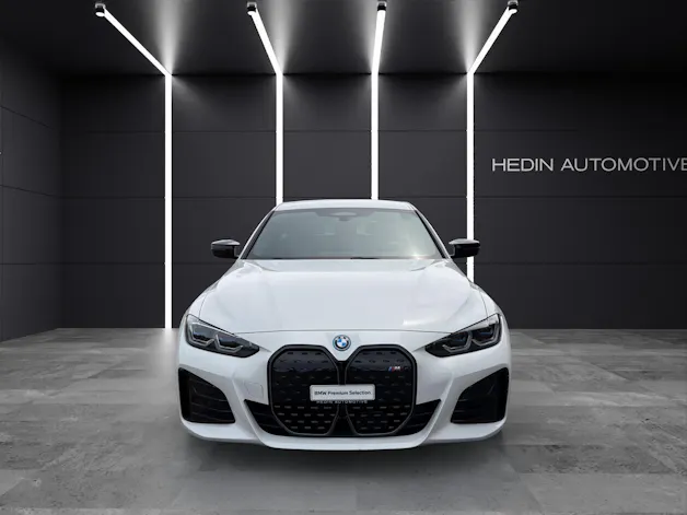 BMW i4 G26 Limousine M50