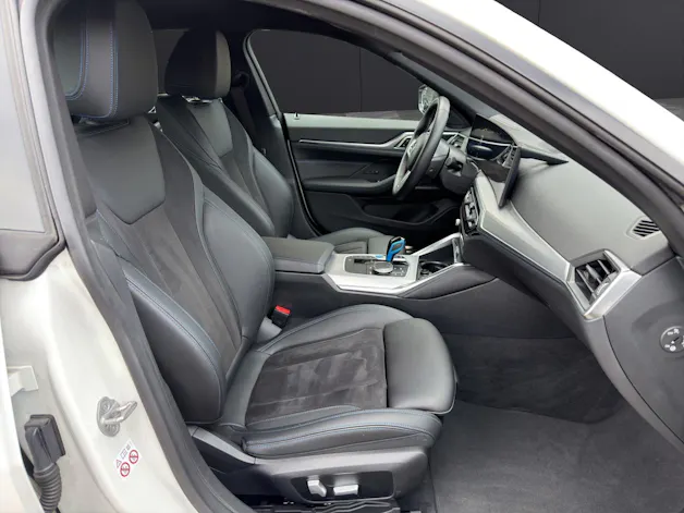 BMW i4 G26 Limousine M50