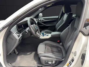 BMW i4 G26 Limousine M50
