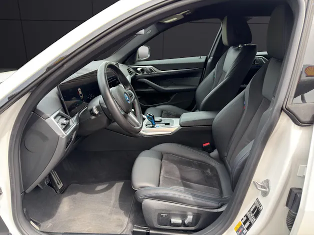 BMW i4 G26 Limousine M50