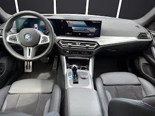 BMW i4 G26 Limousine M50