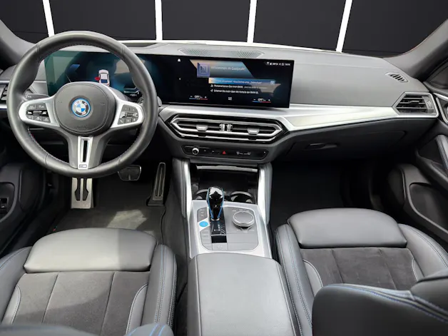 BMW i4 G26 Limousine M50