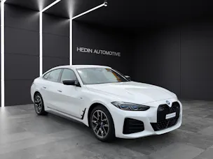 BMW i4 G26 Limousine M50
