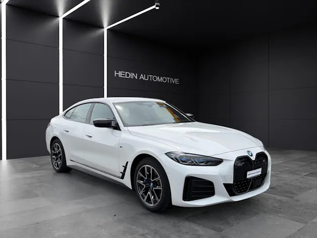 BMW i4 G26 Limousine M50