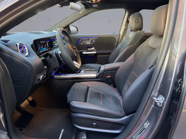 MERCEDES-BENZ GLA-Klasse H247 GLA 45 S AMG 4matic+