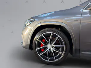 MERCEDES-BENZ GLA-Klasse H247 GLA 45 S AMG 4matic+