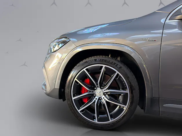 MERCEDES-BENZ GLA-Klasse H247 GLA 45 S AMG 4matic+