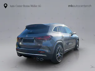 MERCEDES-BENZ GLA-Klasse H247 GLA 45 S AMG 4matic+