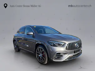 MERCEDES-BENZ GLA-Klasse H247 GLA 45 S AMG 4matic+