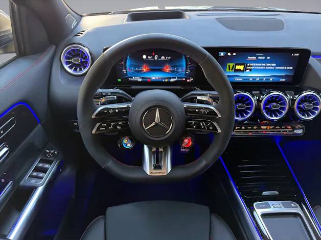 MERCEDES-BENZ GLA-Klasse H247 GLA 45 S AMG 4matic+