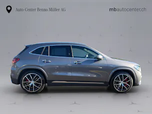 MERCEDES-BENZ GLA-Klasse H247 GLA 45 S AMG 4matic+