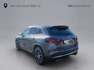MERCEDES-BENZ GLA-Klasse H247 GLA 45 S AMG 4matic+
