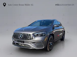 MERCEDES-BENZ GLA-Klasse H247 GLA 45 S AMG 4matic+