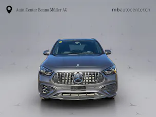 MERCEDES-BENZ GLA-Klasse H247 GLA 45 S AMG 4matic+