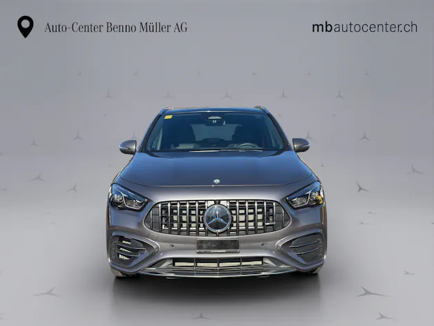 MERCEDES-BENZ GLA-Klasse H247 GLA 45 S AMG 4matic+