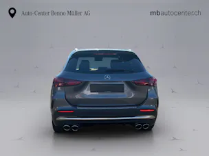 MERCEDES-BENZ GLA-Klasse H247 GLA 45 S AMG 4matic+