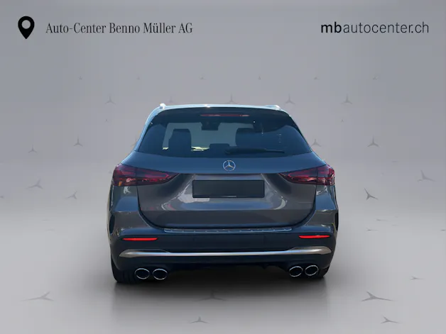 MERCEDES-BENZ GLA-Klasse H247 GLA 45 S AMG 4matic+