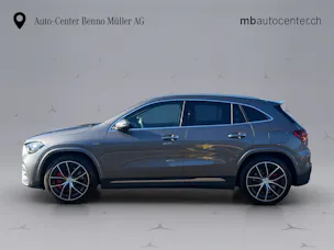 MERCEDES-BENZ GLA-Klasse H247 GLA 45 S AMG 4matic+
