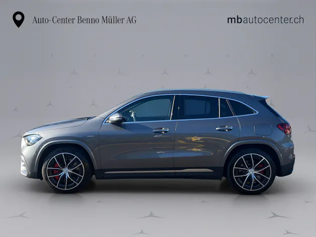 MERCEDES-BENZ GLA-Klasse H247 GLA 45 S AMG 4matic+