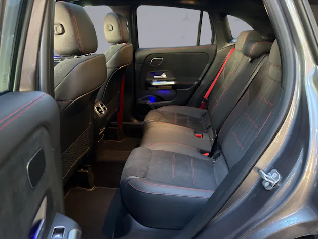 MERCEDES-BENZ GLA-Klasse H247 GLA 45 S AMG 4matic+