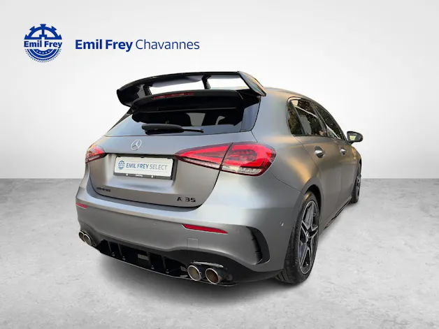 MERCEDES-BENZ A-Klasse W177 A 35 AMG 4matic