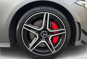 MERCEDES-BENZ A-Klasse W177 A 35 AMG 4matic