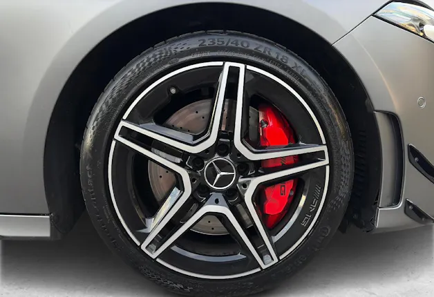 MERCEDES-BENZ A-Klasse W177 A 35 AMG 4matic