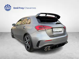 MERCEDES-BENZ A-Klasse W177 A 35 AMG 4matic