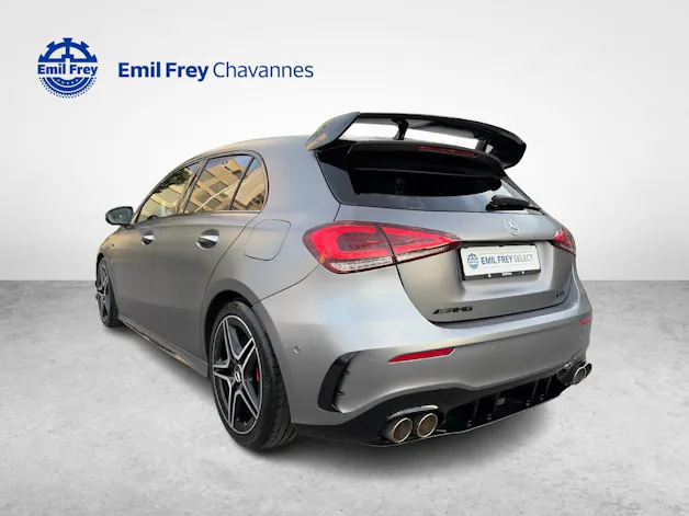 MERCEDES-BENZ A-Klasse W177 A 35 AMG 4matic