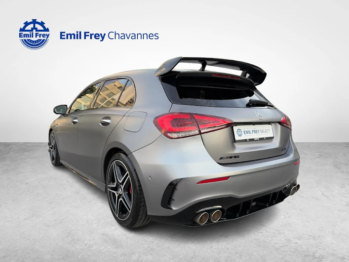 image du véhicule MERCEDES-BENZ A 35 AMG