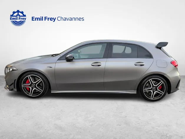 MERCEDES-BENZ A-Klasse W177 A 35 AMG 4matic