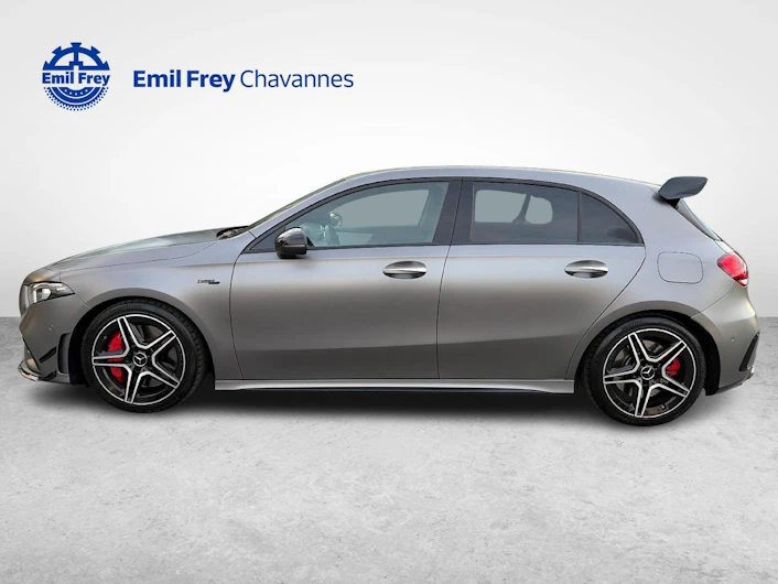image du véhicule MERCEDES-BENZ A 35 AMG