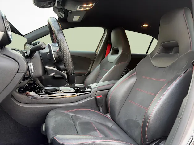 MERCEDES-BENZ A-Klasse W177 A 35 AMG 4matic