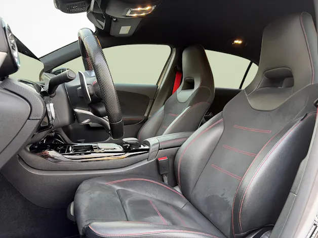 MERCEDES-BENZ A-Klasse W177 A 35 AMG 4matic