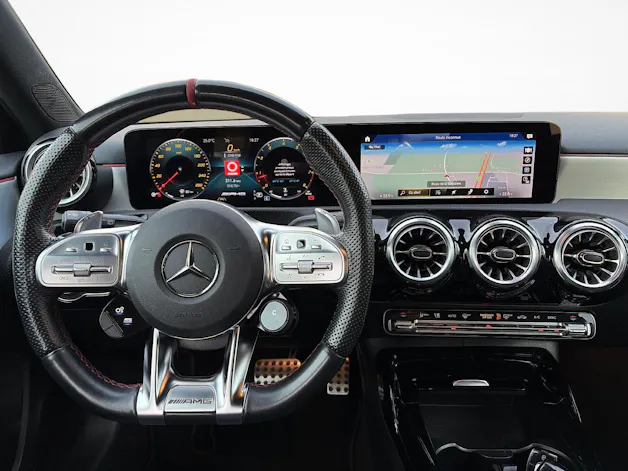 MERCEDES-BENZ A-Klasse W177 A 35 AMG 4matic