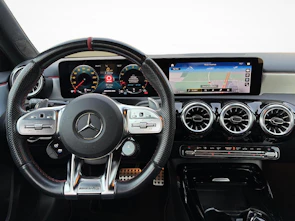 image du véhicule MERCEDES-BENZ A-Klasse W177 A 35 AMG 4matic