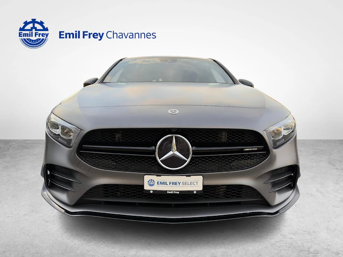image du véhicule MERCEDES-BENZ A 35 AMG
